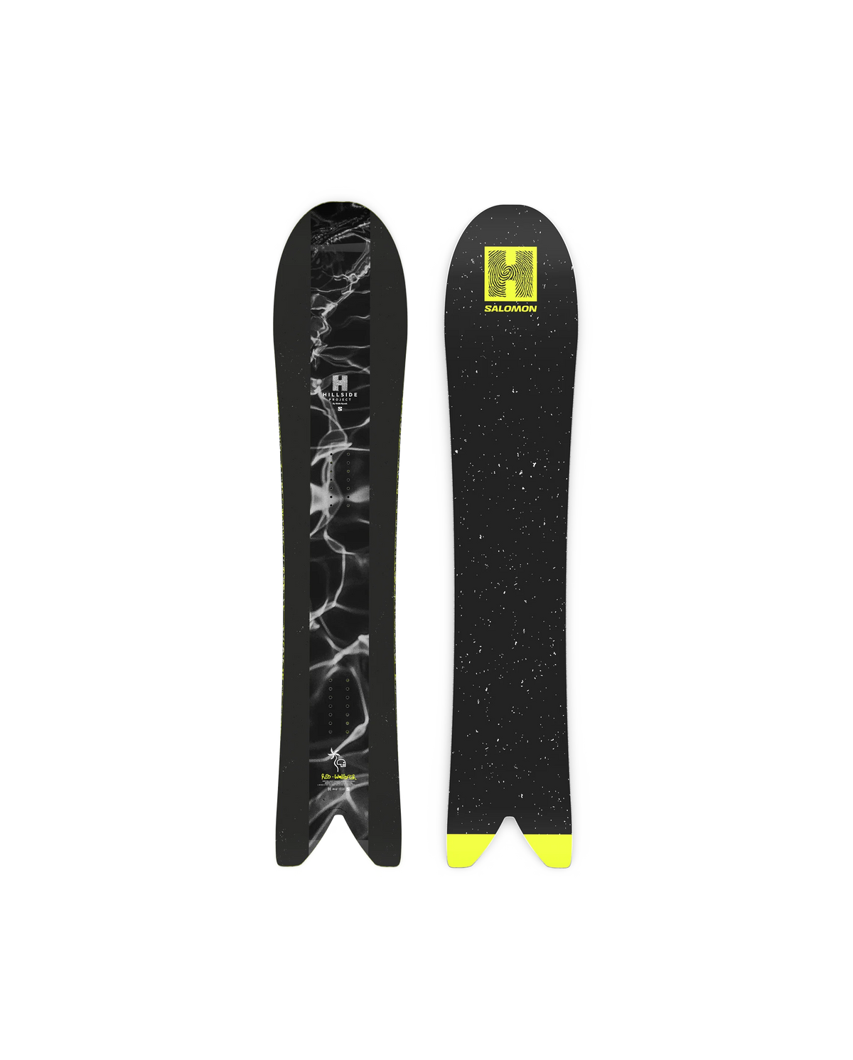 Salomon HPS - WOLLE NYVELT FISH-Goodwynn'sGoodwynn's