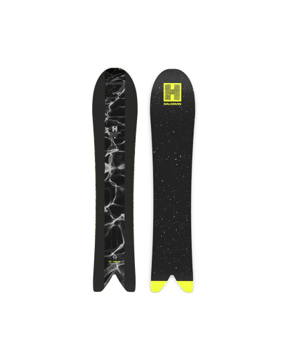 Salomon HPS - WOLLE NYVELT FISH