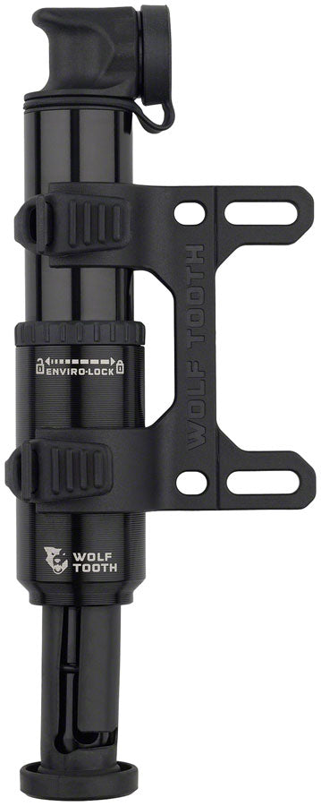 Wolf Tooth Encase Pump with Chain Tool and Tire Plug Tool - 40cc-Goodwynn'sGoodwynn's
