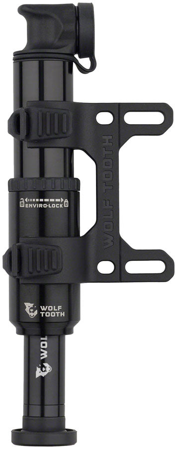 Wolf Tooth Encase Pump with Tire Plug Tool - 40cc-Goodwynn'sGoodwynn's