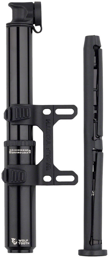 Wolf Tooth Encase Pump with Chain Tool and Tire Plug Tool - 85cc-Goodwynn'sGoodwynn's