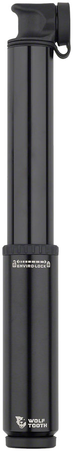 Wolf Tooth Encase Pump with Chain Tool and Tire Plug Tool - 85cc-Goodwynn'sGoodwynn's