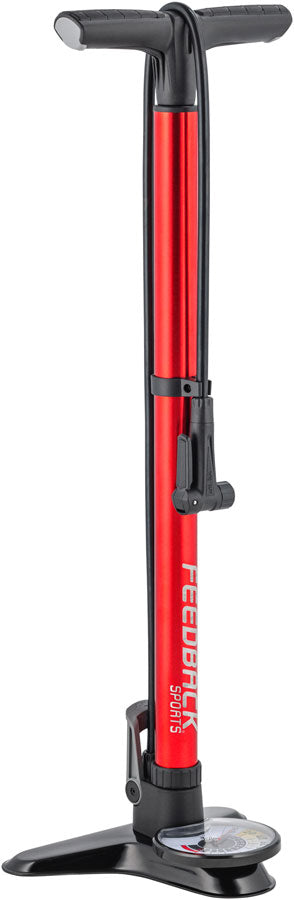 Feedback Sports Pneuma Compact Charger Floor Pump-Goodwynn'sGoodwynn's