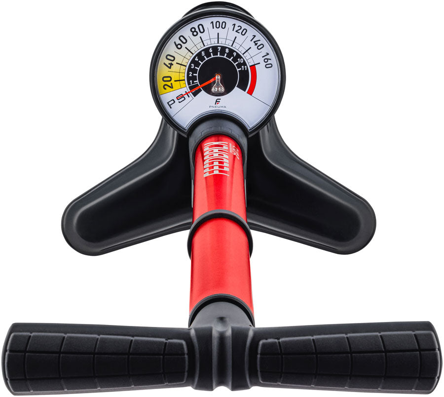 Feedback Sports Pneuma Compact Charger Floor Pump-Goodwynn'sGoodwynn's