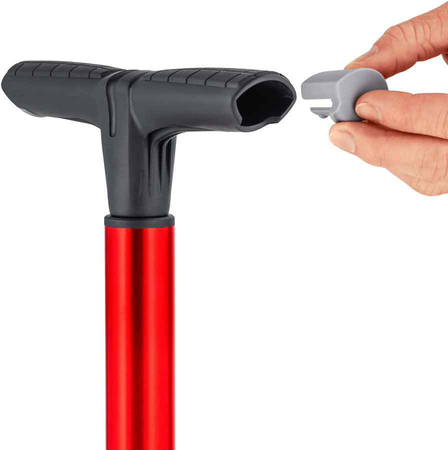 Feedback Sports Pneuma Compact Charger Floor Pump-Goodwynn'sGoodwynn's