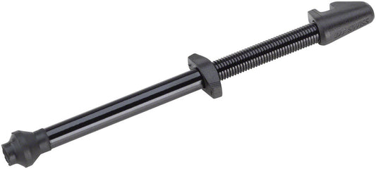DT Swiss Aluminum Tubeless Valve - MTB or Road 81-85mm Black Single-Goodwynn's