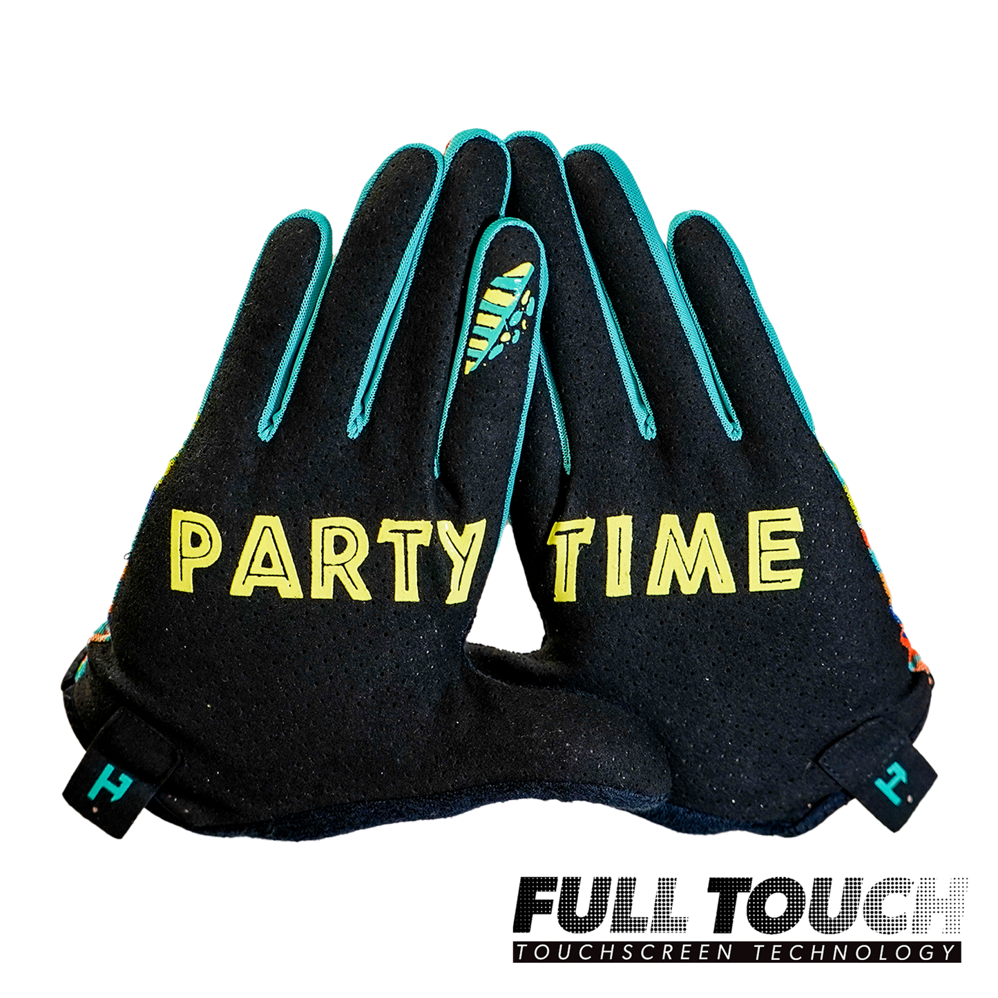 Summer LITE Gloves - Capybara Jungle