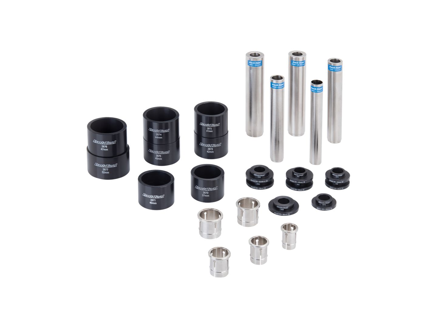 Park tool BBP-AOS Bearing Press Add-On Set Bearing Press Add On BBP-AOS-Goodwynn'sGoodwynn's