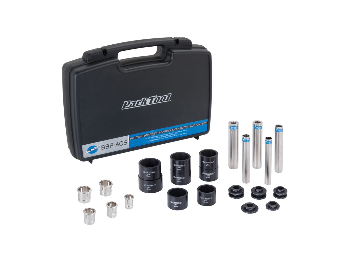Park tool BBP-AOS Bearing Press Add-On Set Bearing Press Add On BBP-AOS-Goodwynn'sGoodwynn's
