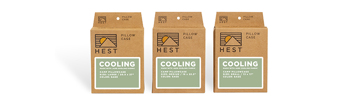 Pillowcase Cooling-Goodwynn'sGoodwynn's