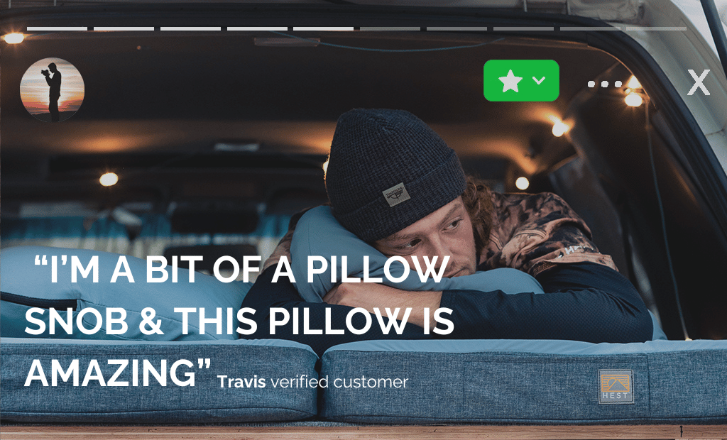 Camp Pillow-Goodwynn'sGoodwynn's