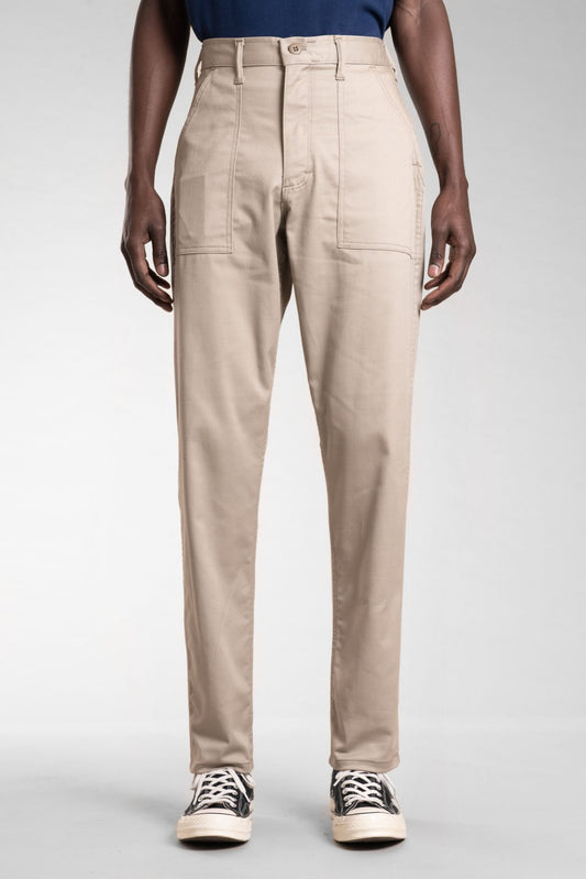 SLIM FATIGUE (KHAKI TWILL) 1306-Goodwynn's