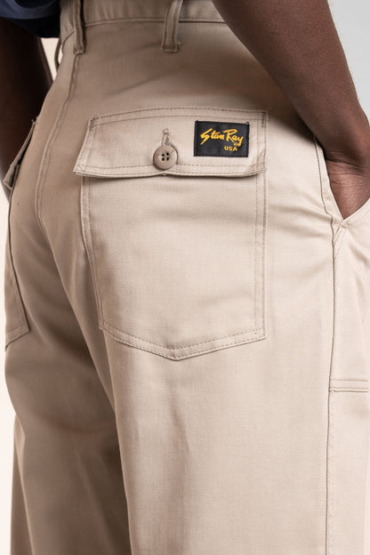 SLIM FATIGUE (KHAKI TWILL) 1306
