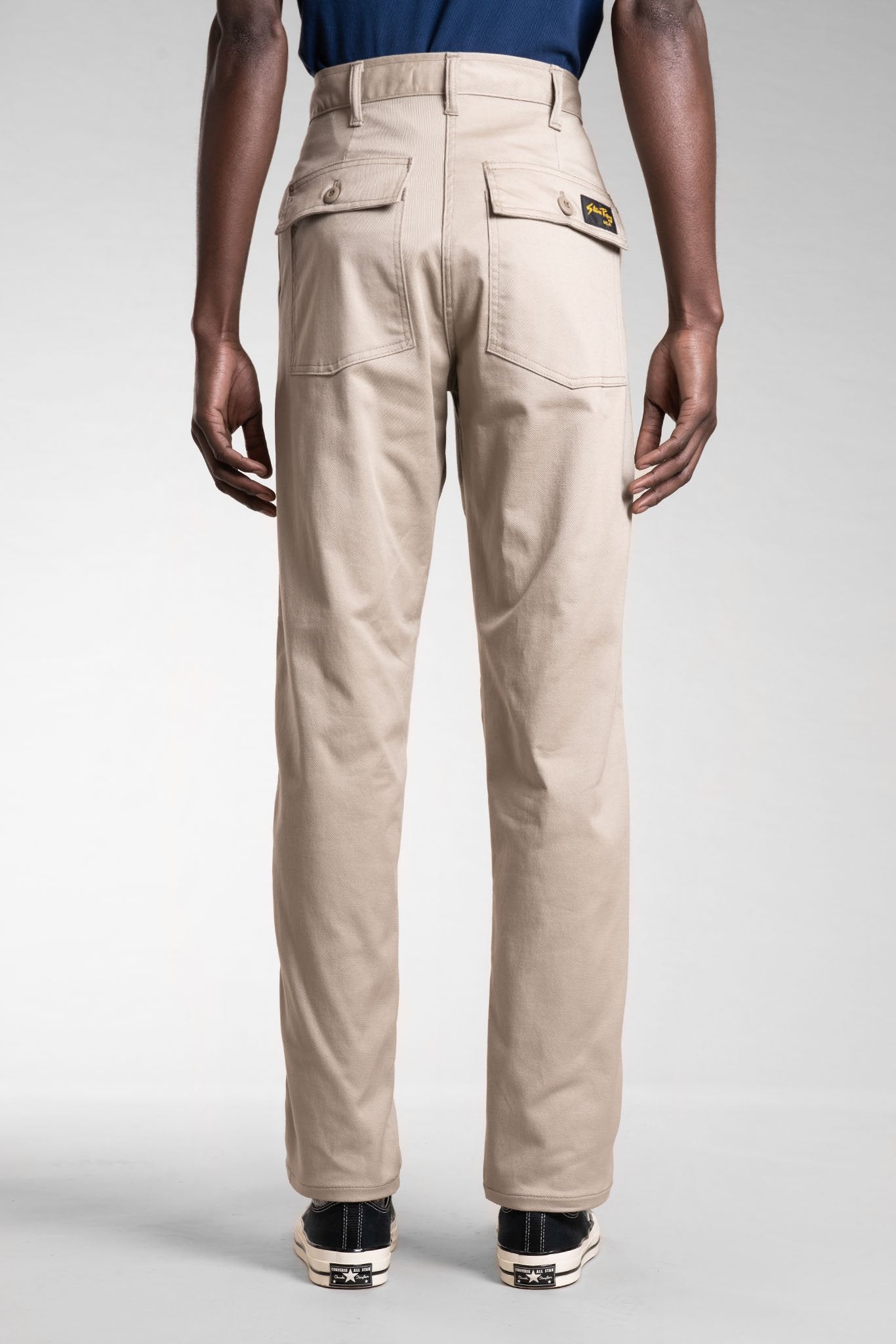 TAPER FATIGUE (KHAKI TWILL) 1206