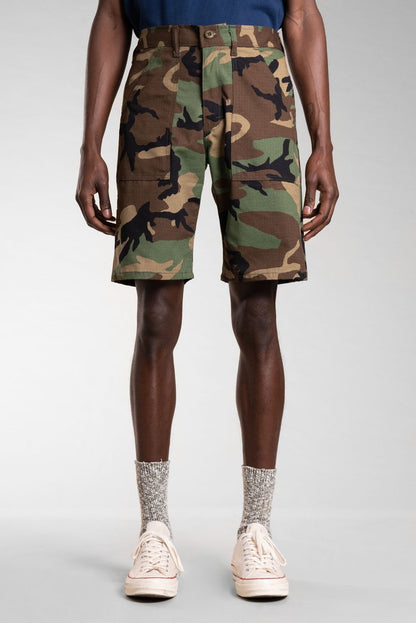 FATIGUE SHORT (WOODLAND RIPSTOP) 5559