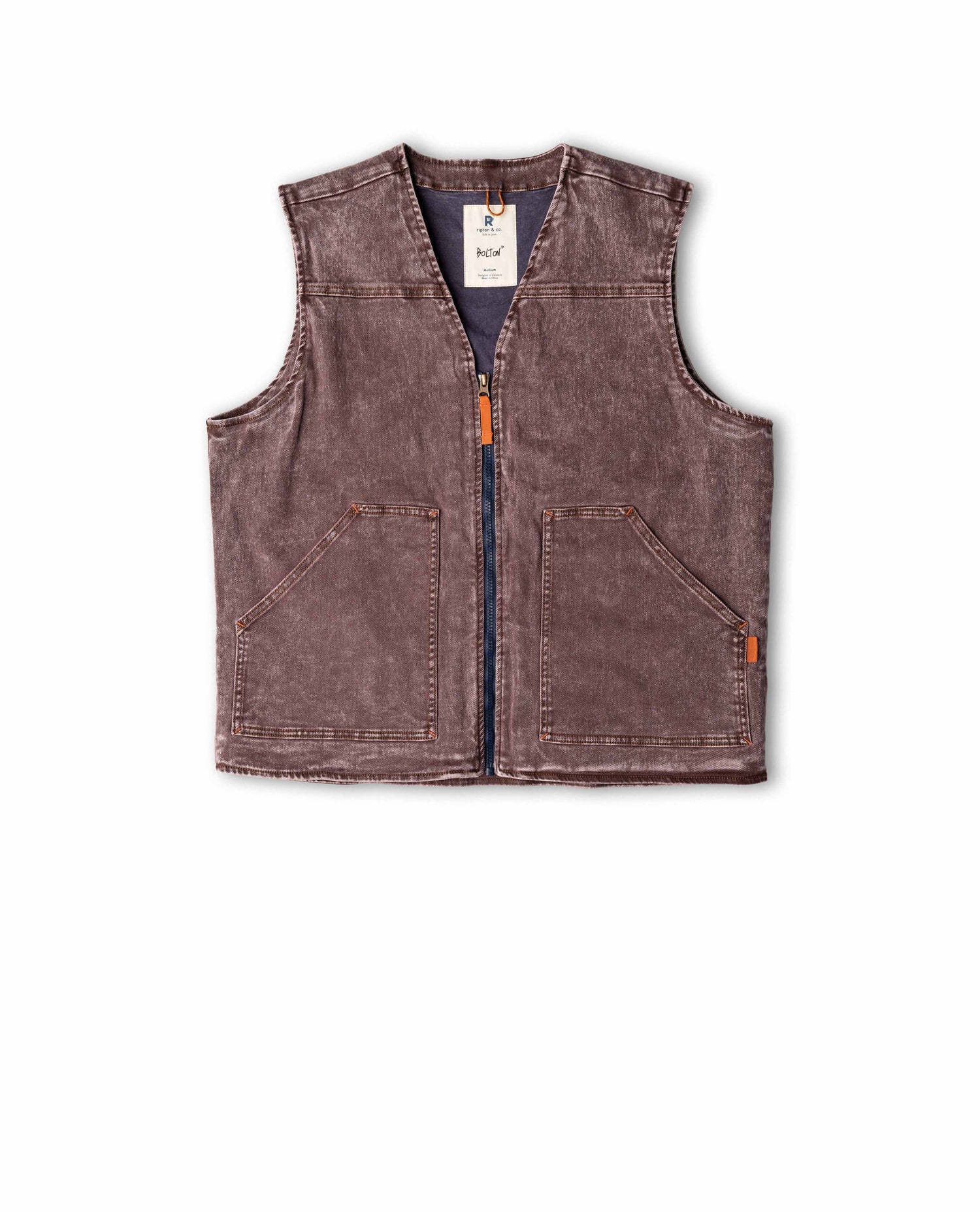 Ripton Bolton Vest-Goodwynn'sGoodwynn's