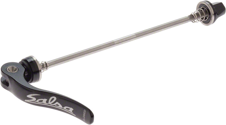 Salsa Rear Stainless Flip-Off Skewer Black-Goodwynn'sGoodwynn's