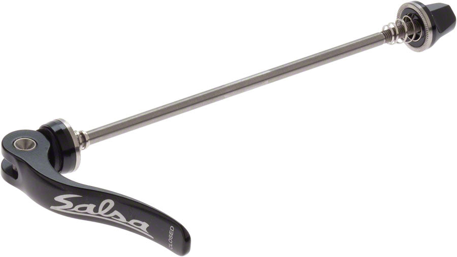 Salsa Rear Titanium Flip-Off Skewer Black-Goodwynn'sGoodwynn's