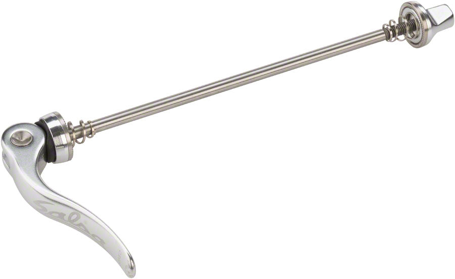 Salsa Rear Stainless Flip-Off Skewer Silver-Goodwynn'sGoodwynn's