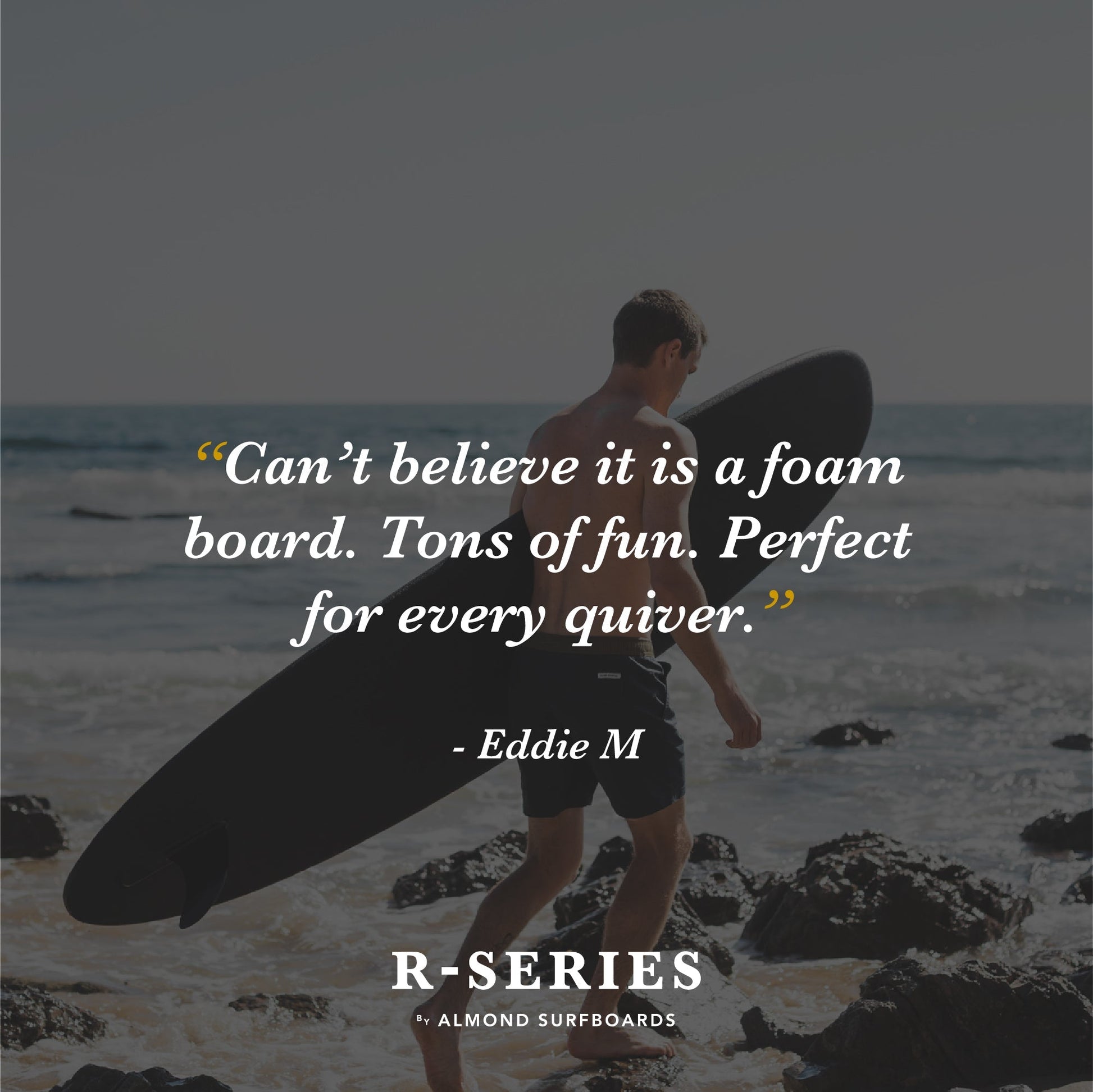 8'0 R-Series | Joy-Goodwynn'sGoodwynn's