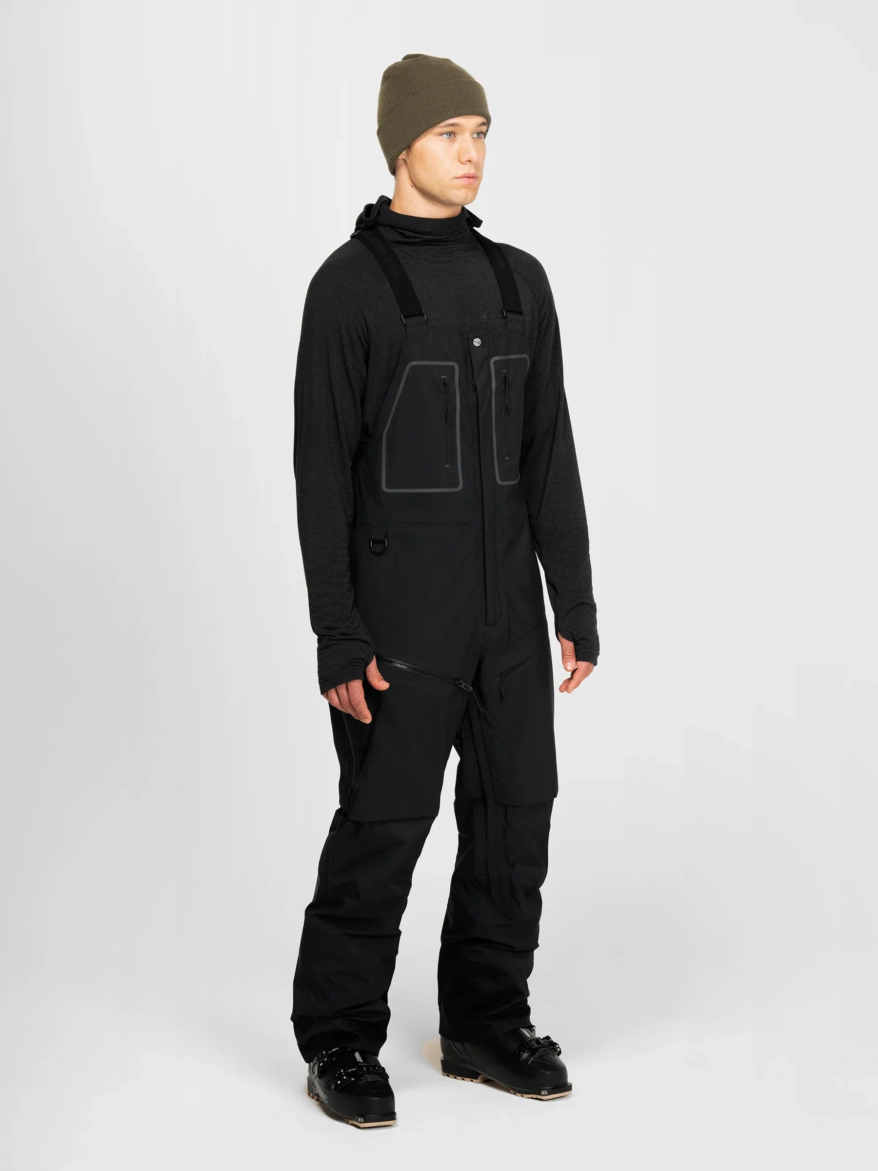 Coveted 3L GORE-TEX BIB-Goodwynn&#39;sGoodwynn&#39;s