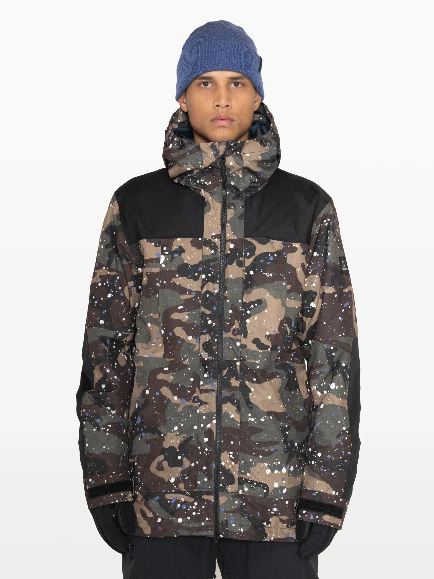 Bergs 2L Insulated Jacket-Goodwynn'sGoodwynn's