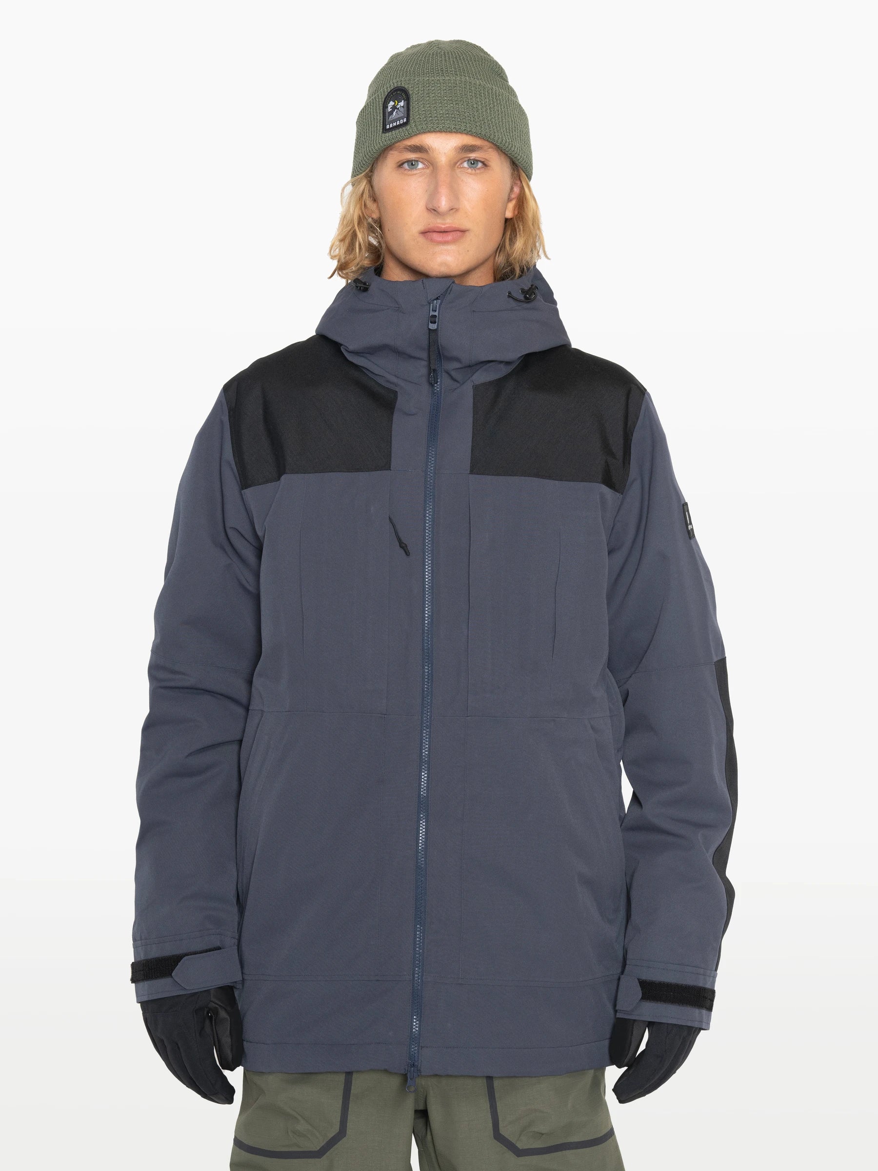 Bergs 2L Insulated Jacket-Goodwynn'sGoodwynn's