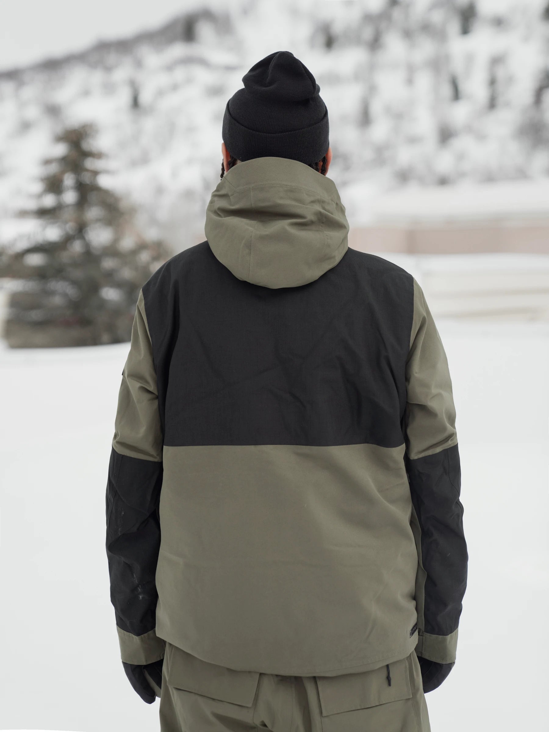 Bergs 2L Insulated Jacket-Goodwynn'sGoodwynn's
