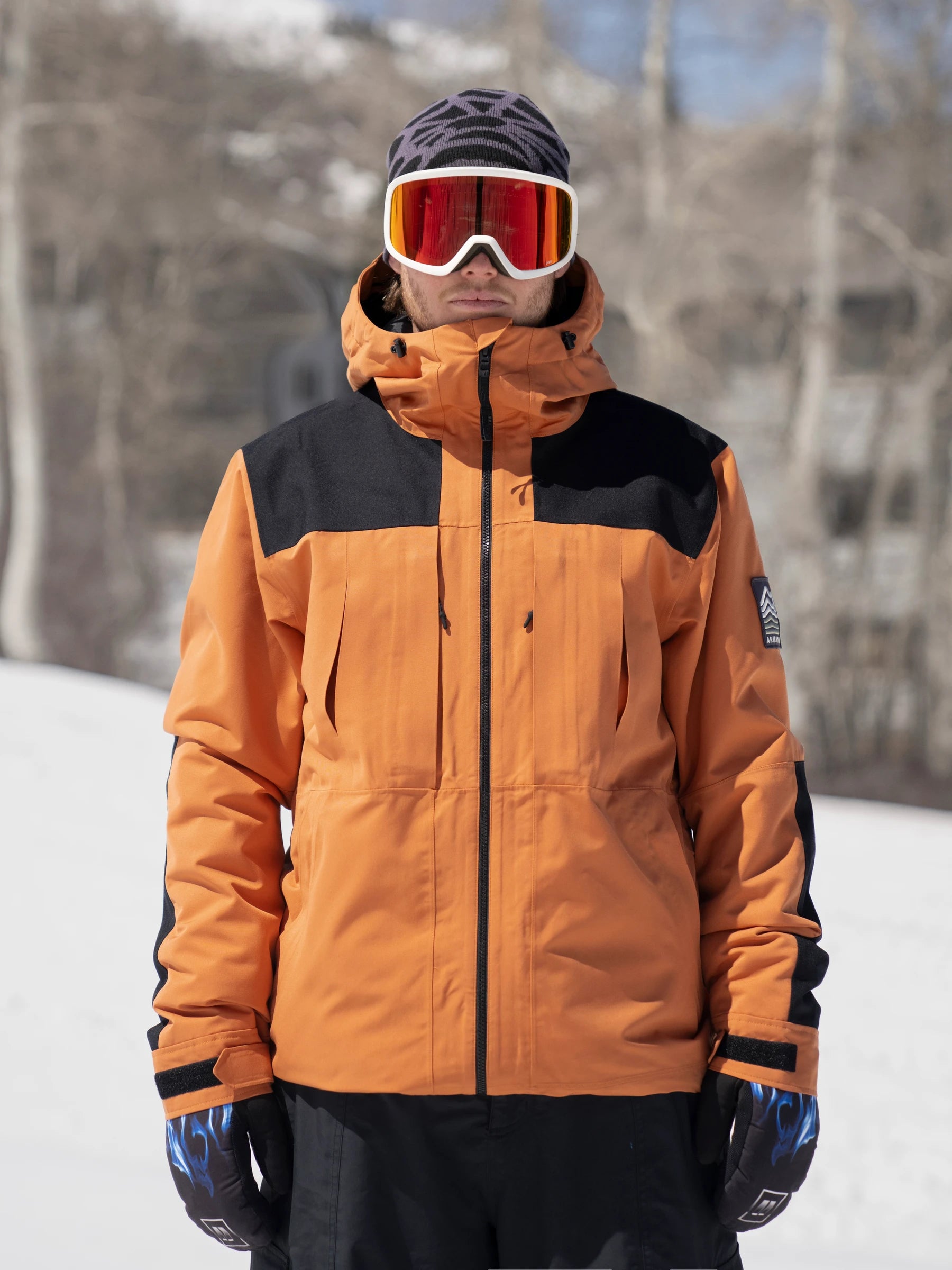 Bergs 2L Insulated Jacket-Goodwynn'sGoodwynn's