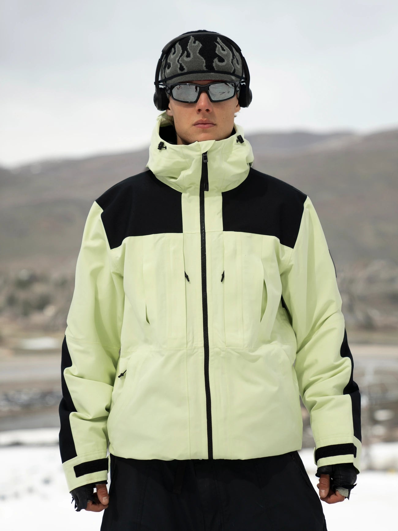 Bergs 2L Insulated Jacket-Goodwynn'sGoodwynn's