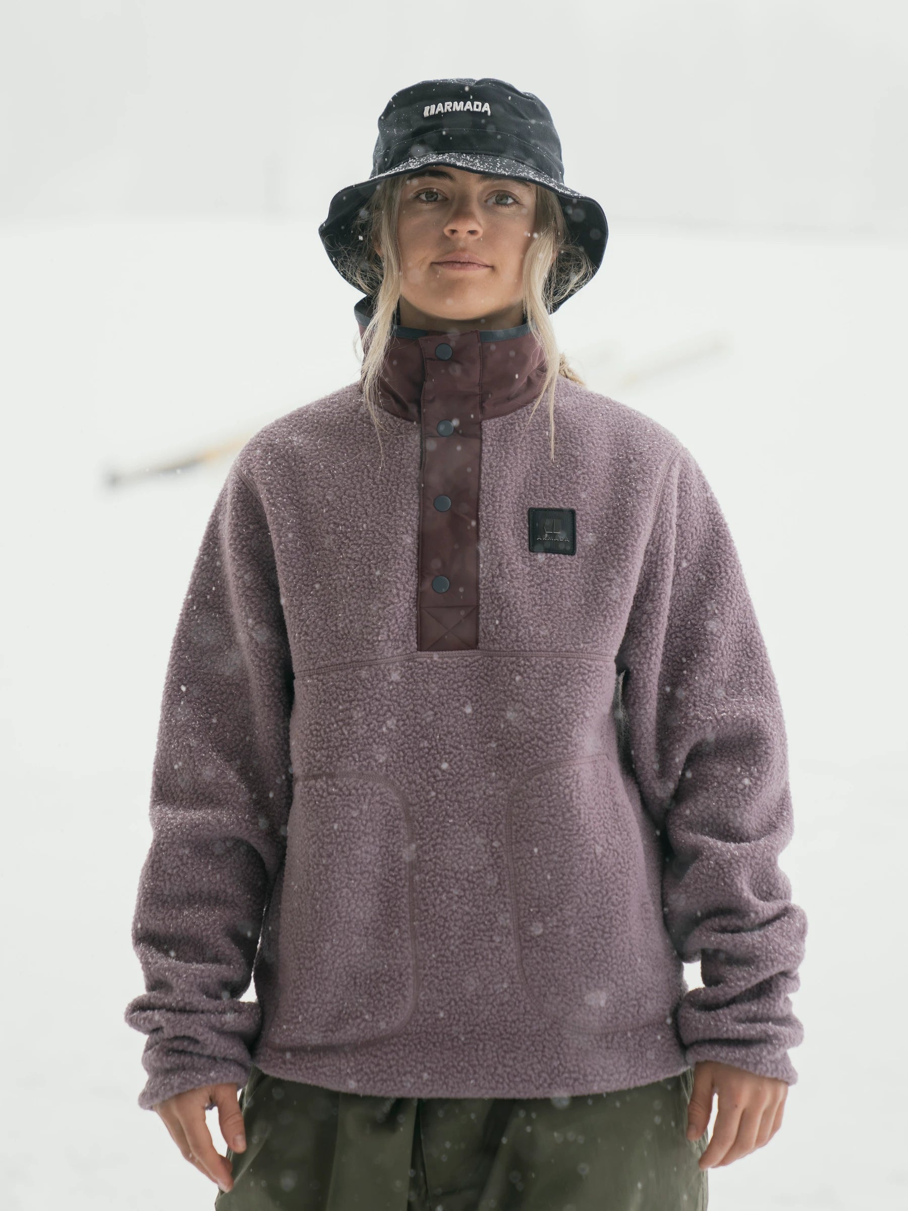 Kenlem Fleece Popover-Goodwynn'sGoodwynn's