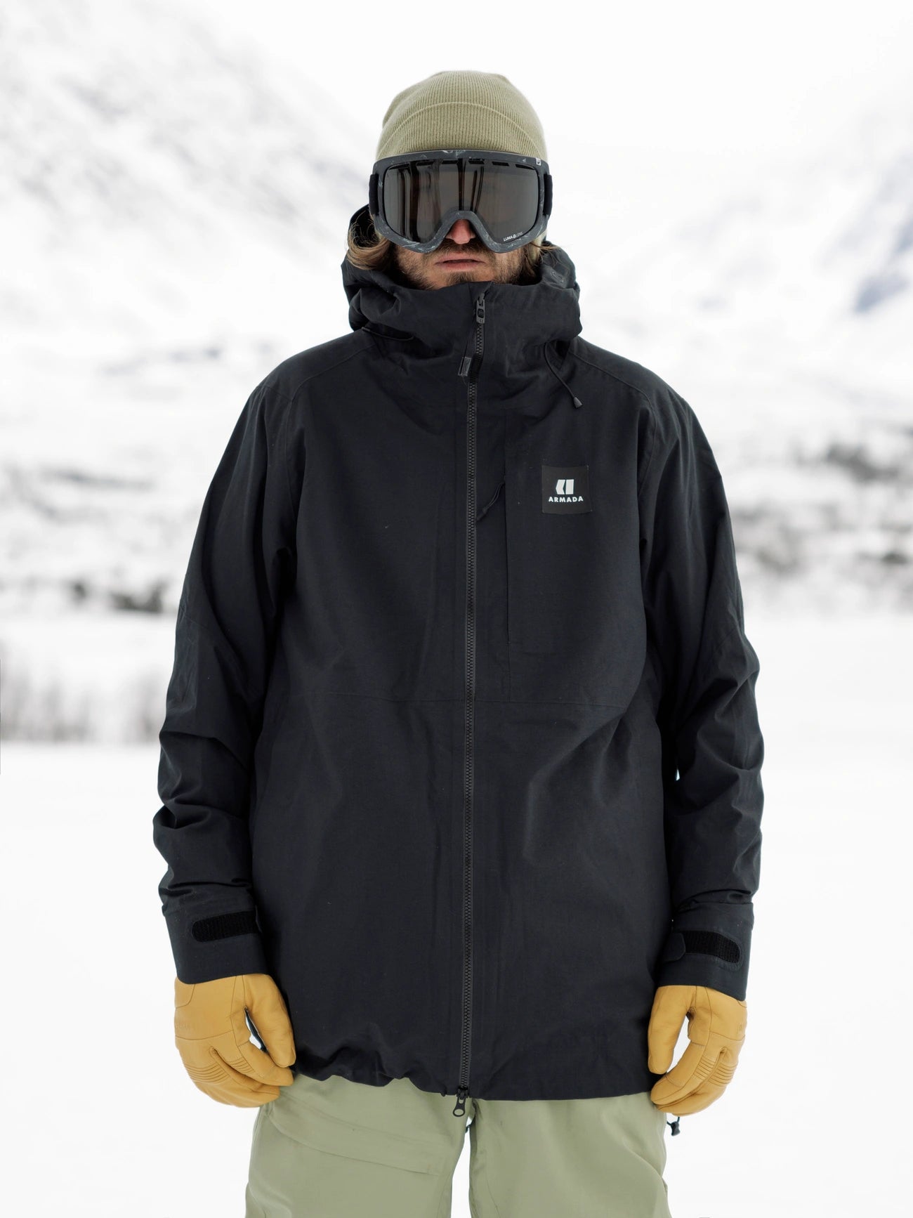 Romer 2L GORE-TEX Insulated Jacket for All-Weather Protection and Warmth-Goodwynn&#39;sGoodwynn&#39;s
