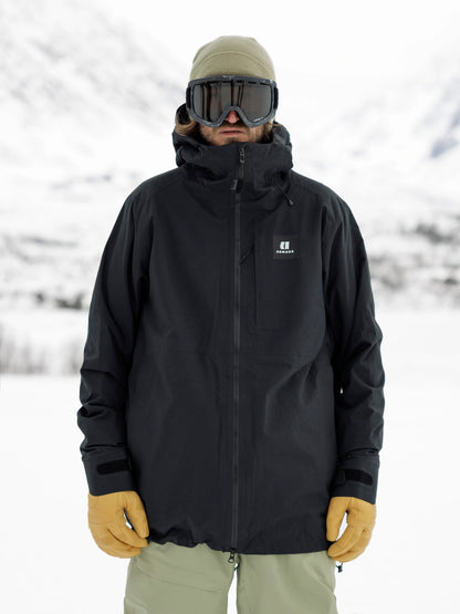 Romer 2L GORE-TEX Insulated Jacket for All-Weather Protection and Warmth