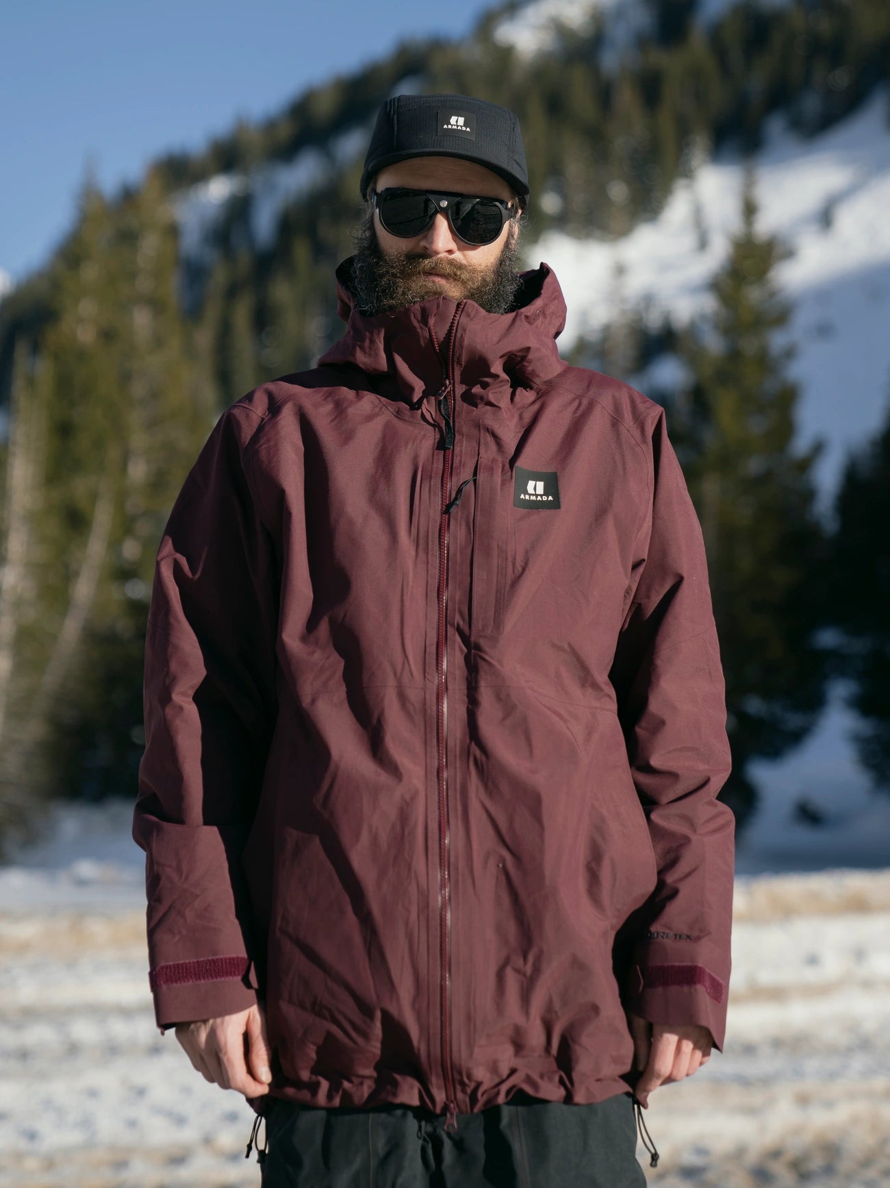 Romer 2L GORE-TEX Insulated Jacket for All-Weather Protection and Warmth-Goodwynn&#39;sGoodwynn&#39;s