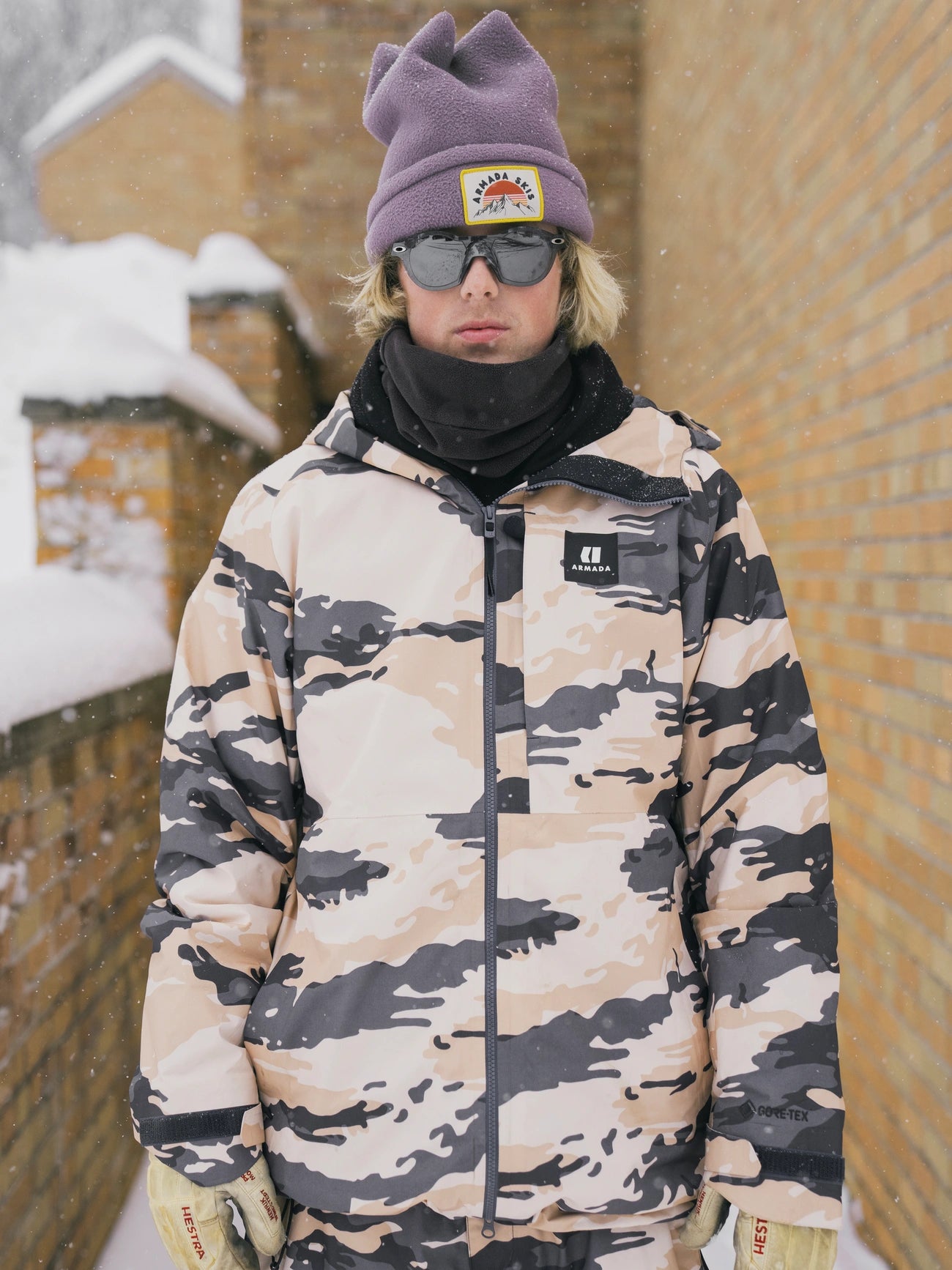 Romer 2L GORE-TEX Insulated Jacket for All-Weather Protection and Warmth