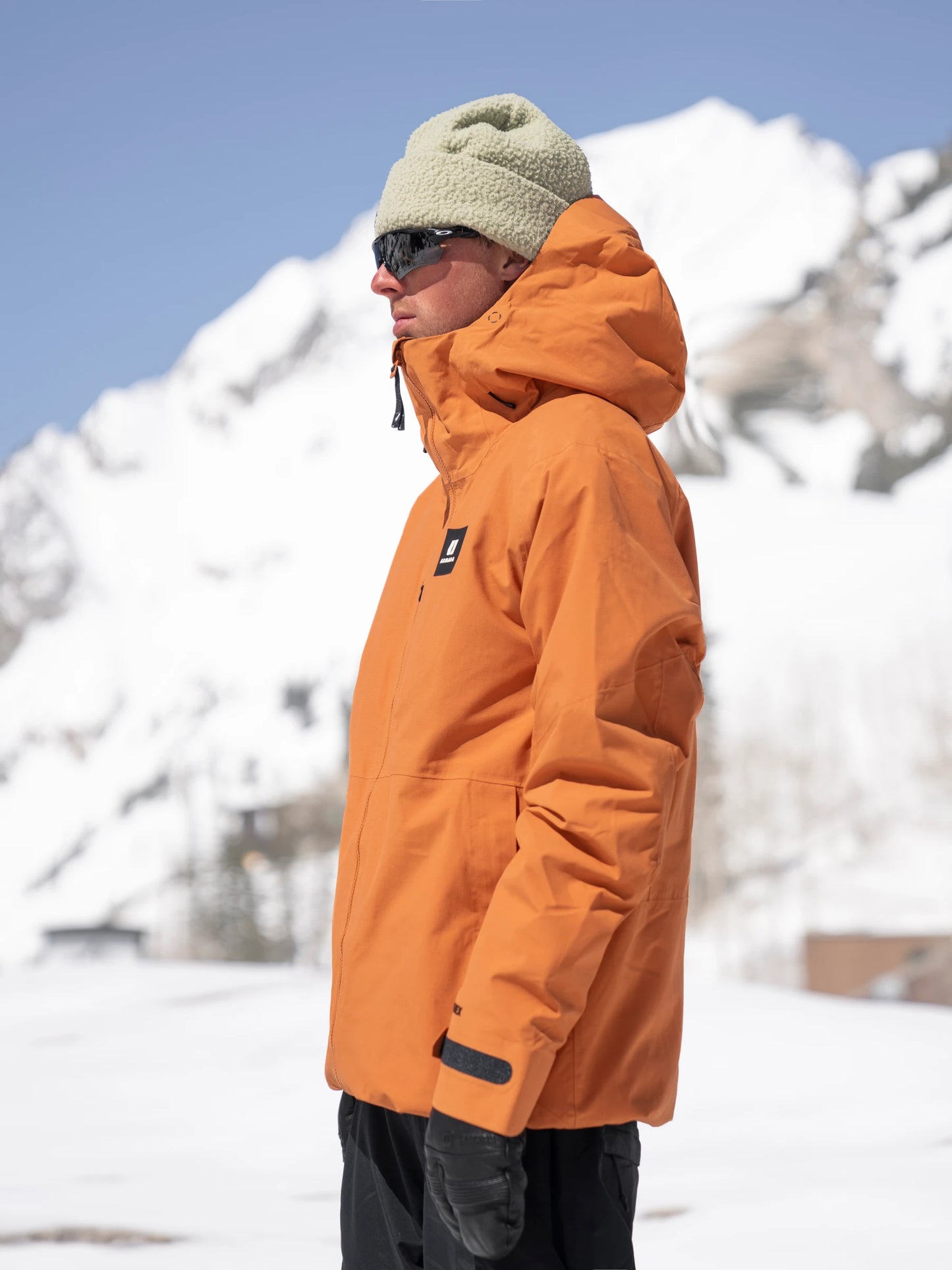 Romer 2L GORE-TEX Insulated Jacket for All-Weather Protection and Warmth