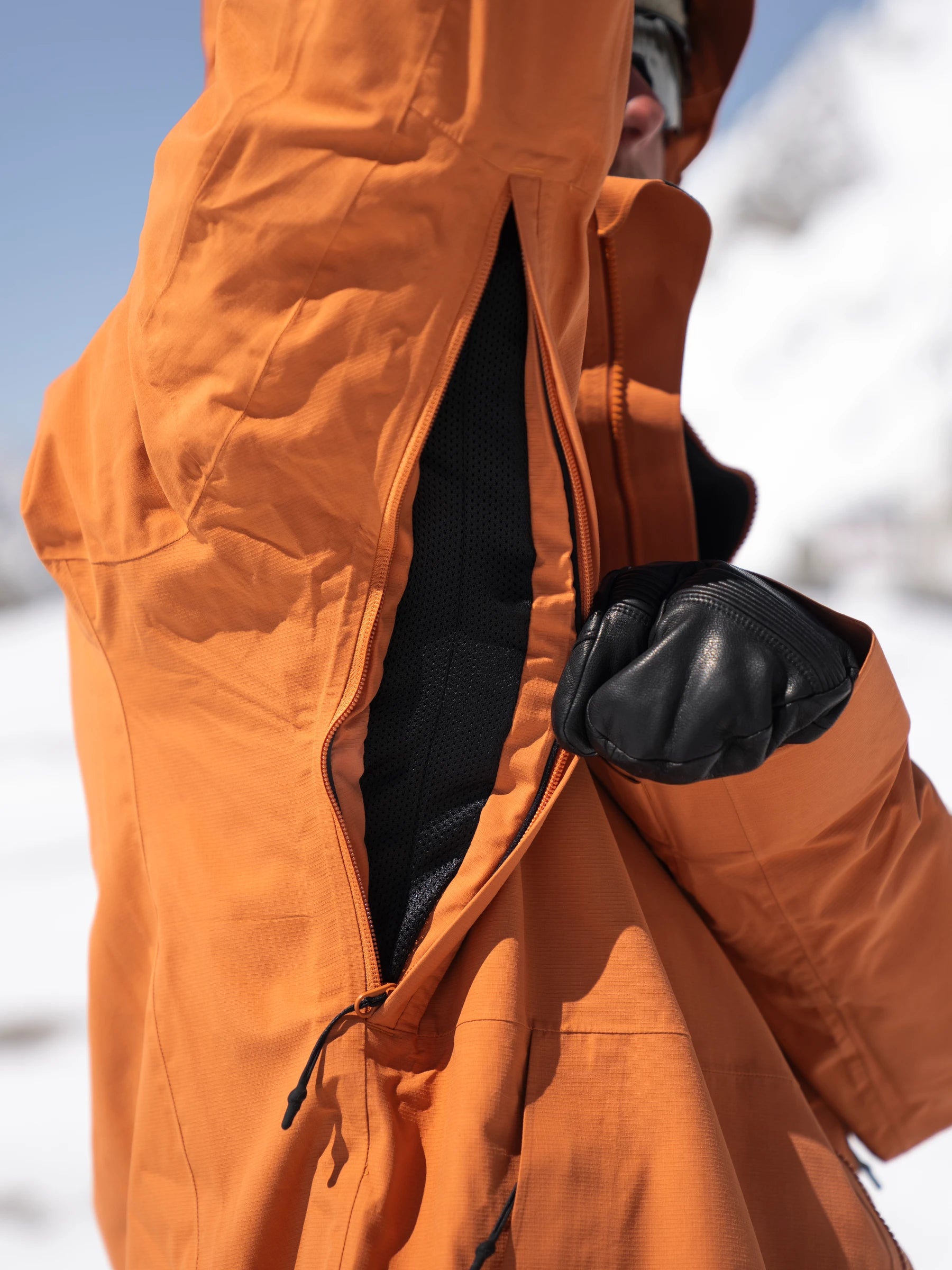 Romer 2L GORE-TEX Insulated Jacket for All-Weather Protection and Warmth-Goodwynn&#39;sGoodwynn&#39;s
