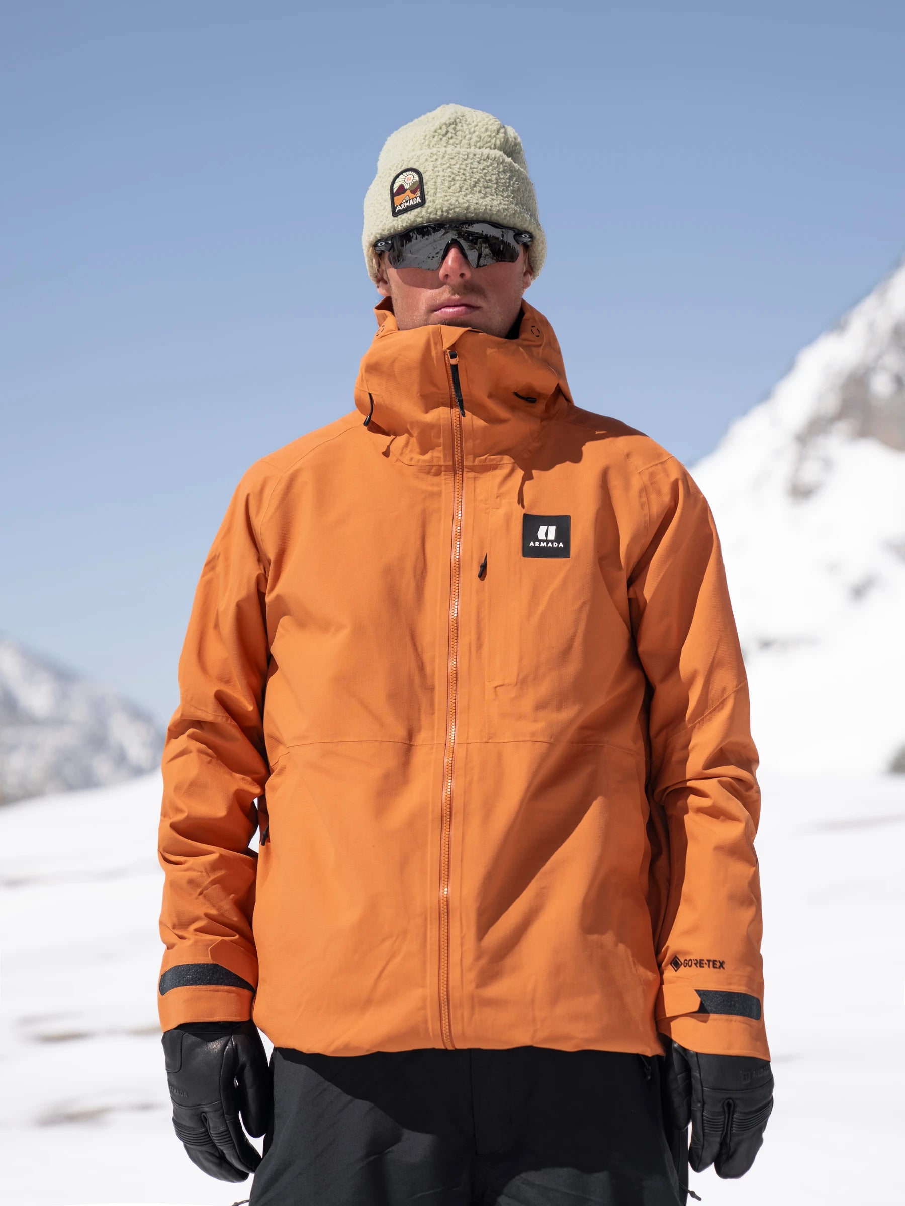 Romer 2L GORE-TEX Insulated Jacket for All-Weather Protection and Warmth-Goodwynn&#39;sGoodwynn&#39;s