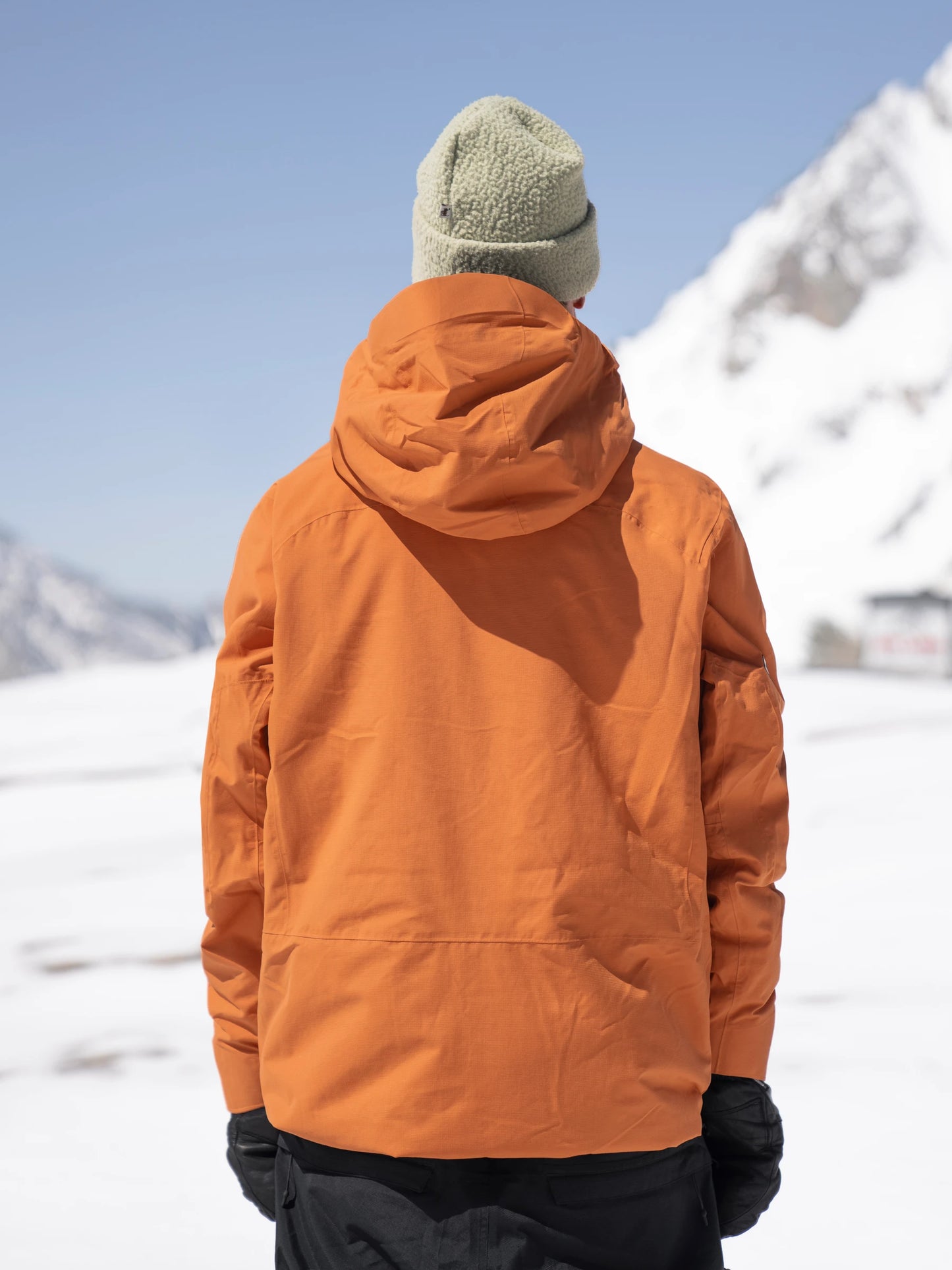 Romer 2L GORE-TEX Insulated Jacket for All-Weather Protection and Warmth
