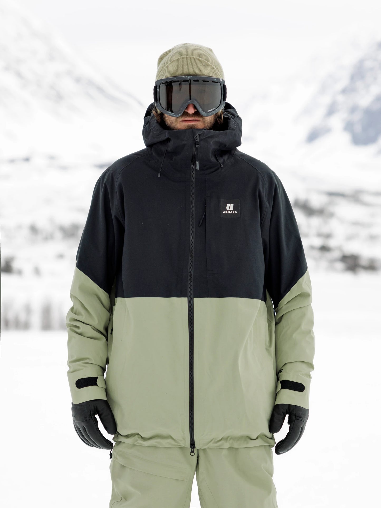 Romer 2L GORE-TEX Insulated Jacket for All-Weather Protection and Warmth