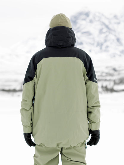 Romer 2L GORE-TEX Insulated Jacket for All-Weather Protection and Warmth