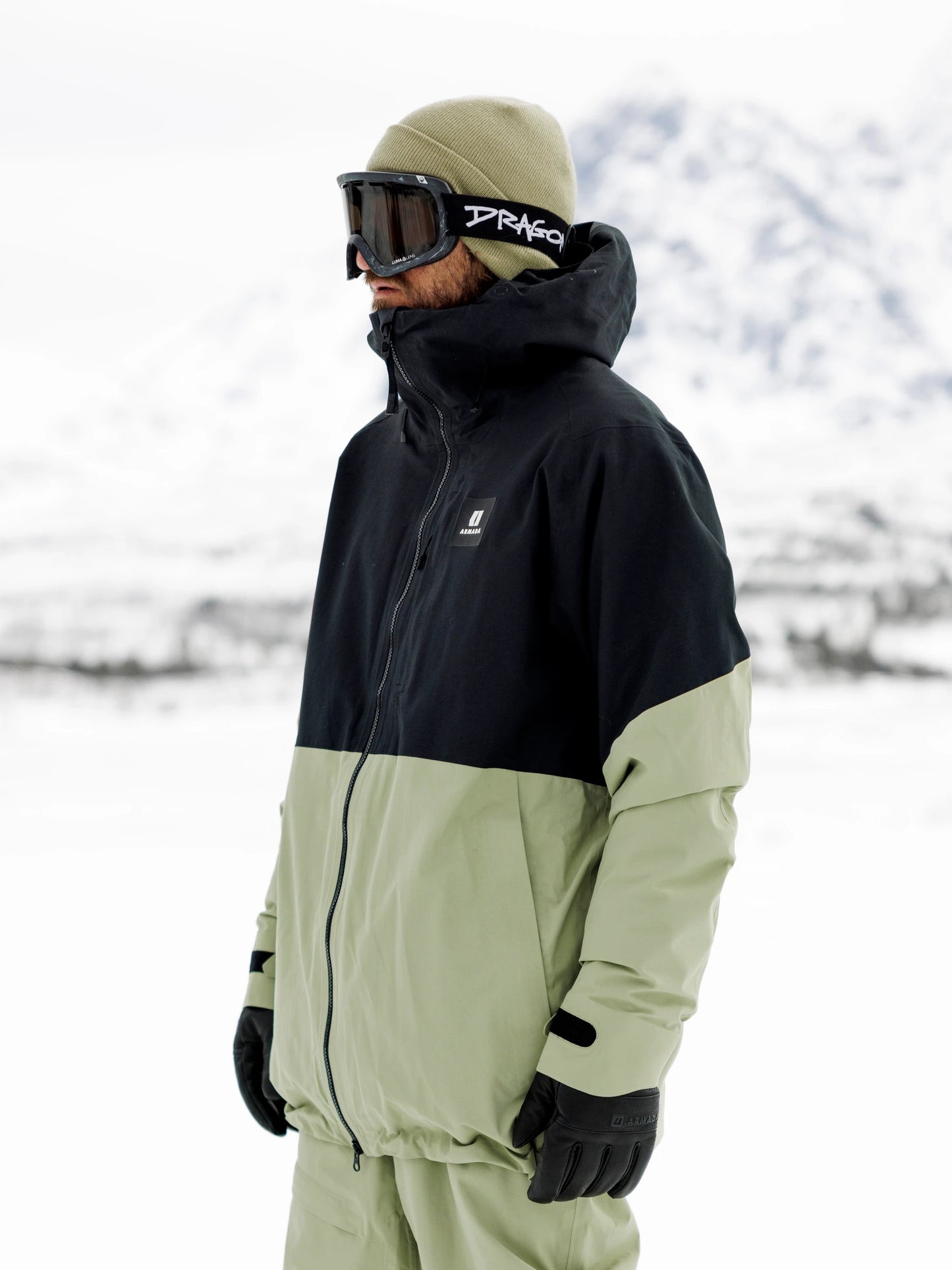 Romer 2L GORE-TEX Insulated Jacket for All-Weather Protection and Warmth