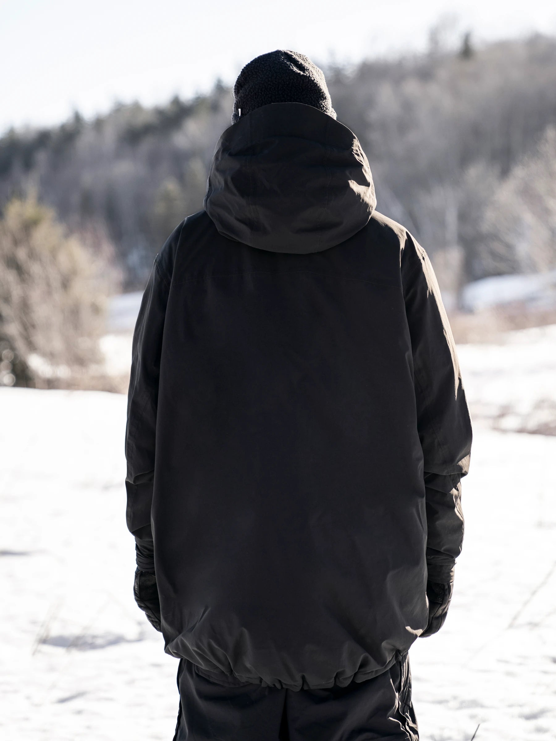 Utility 2L Insulated Jacket-Goodwynn'sGoodwynn's