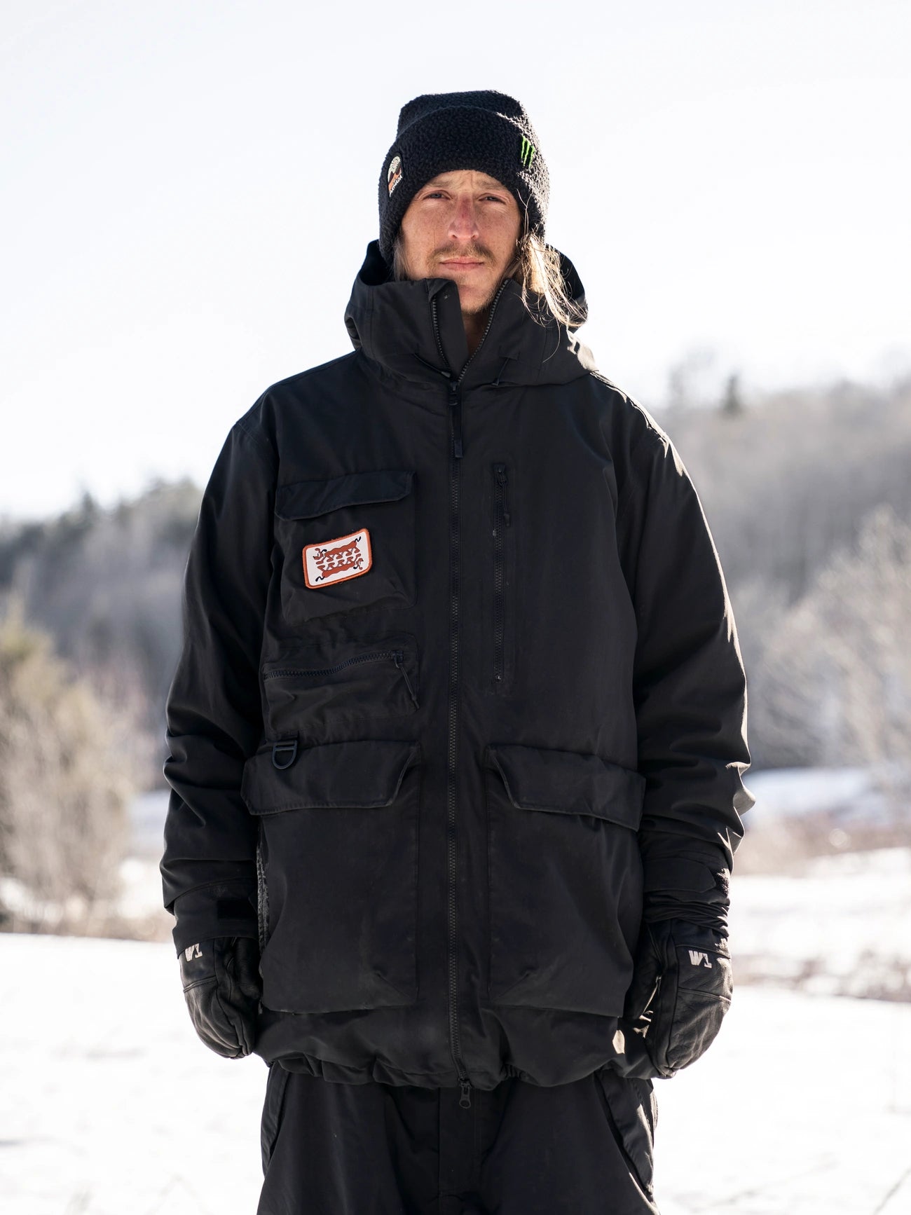 Utility 2L Insulated Jacket-Goodwynn'sGoodwynn's