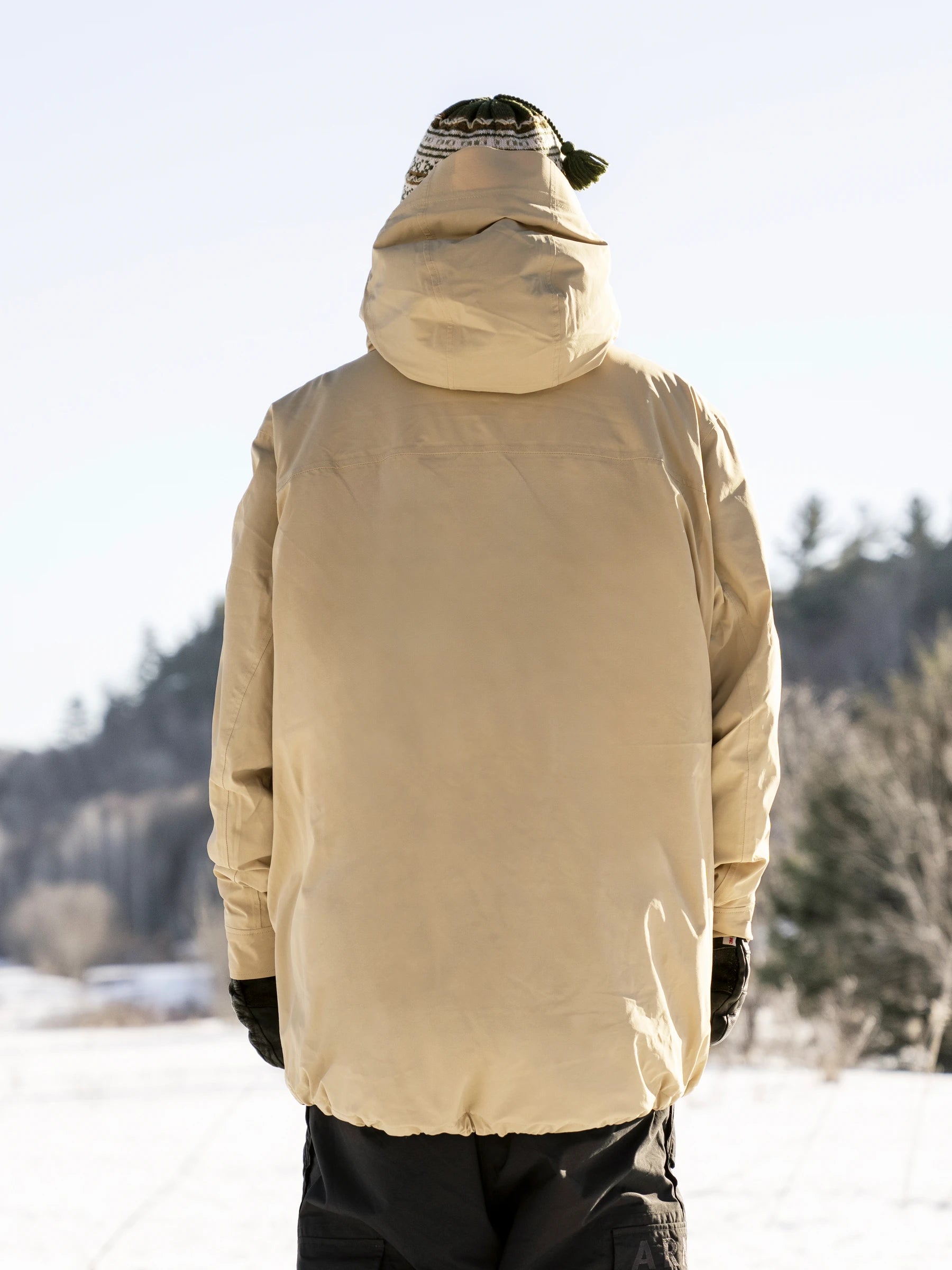 Utility 2L Insulated Jacket-Goodwynn'sGoodwynn's