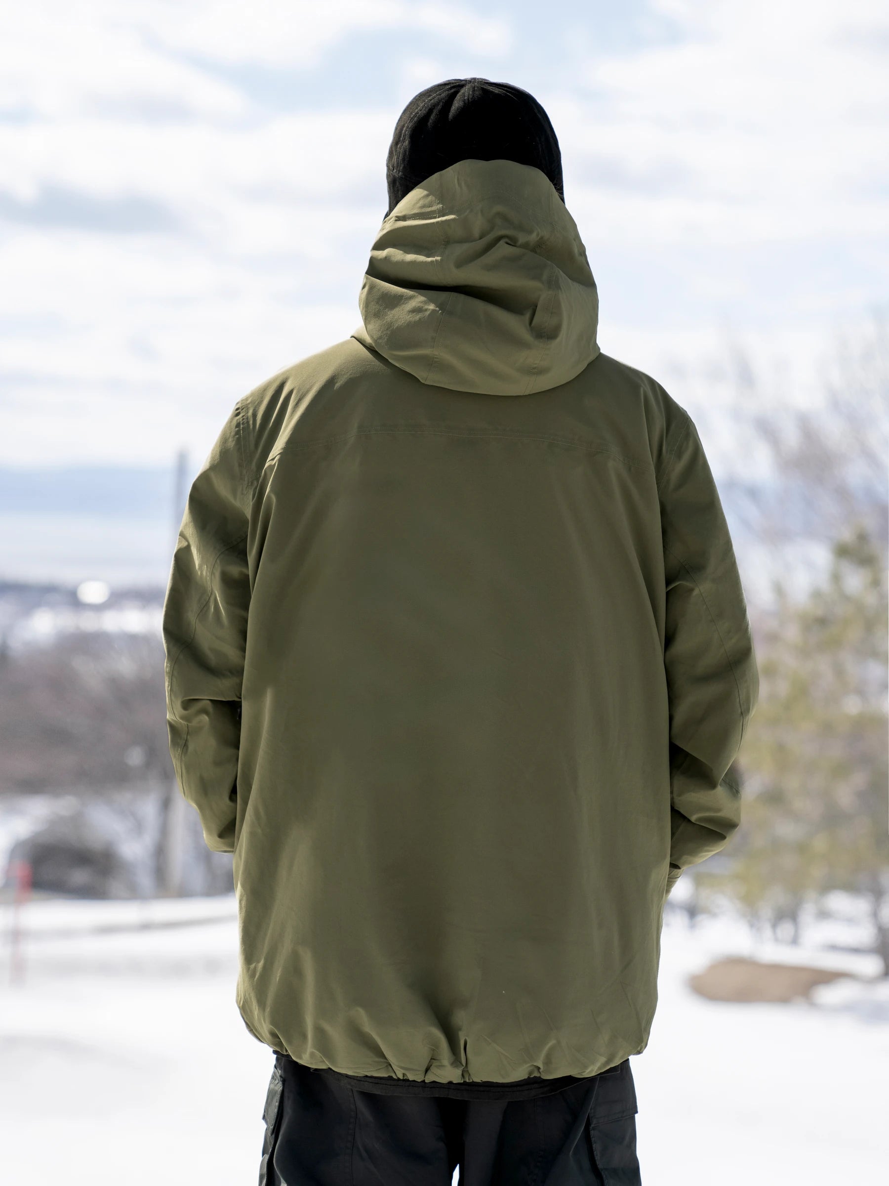 Utility 2L Insulated Jacket-Goodwynn'sGoodwynn's