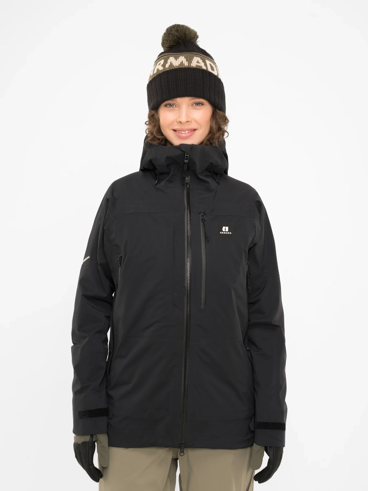 Armada Women's Pavara 3L Jacket
