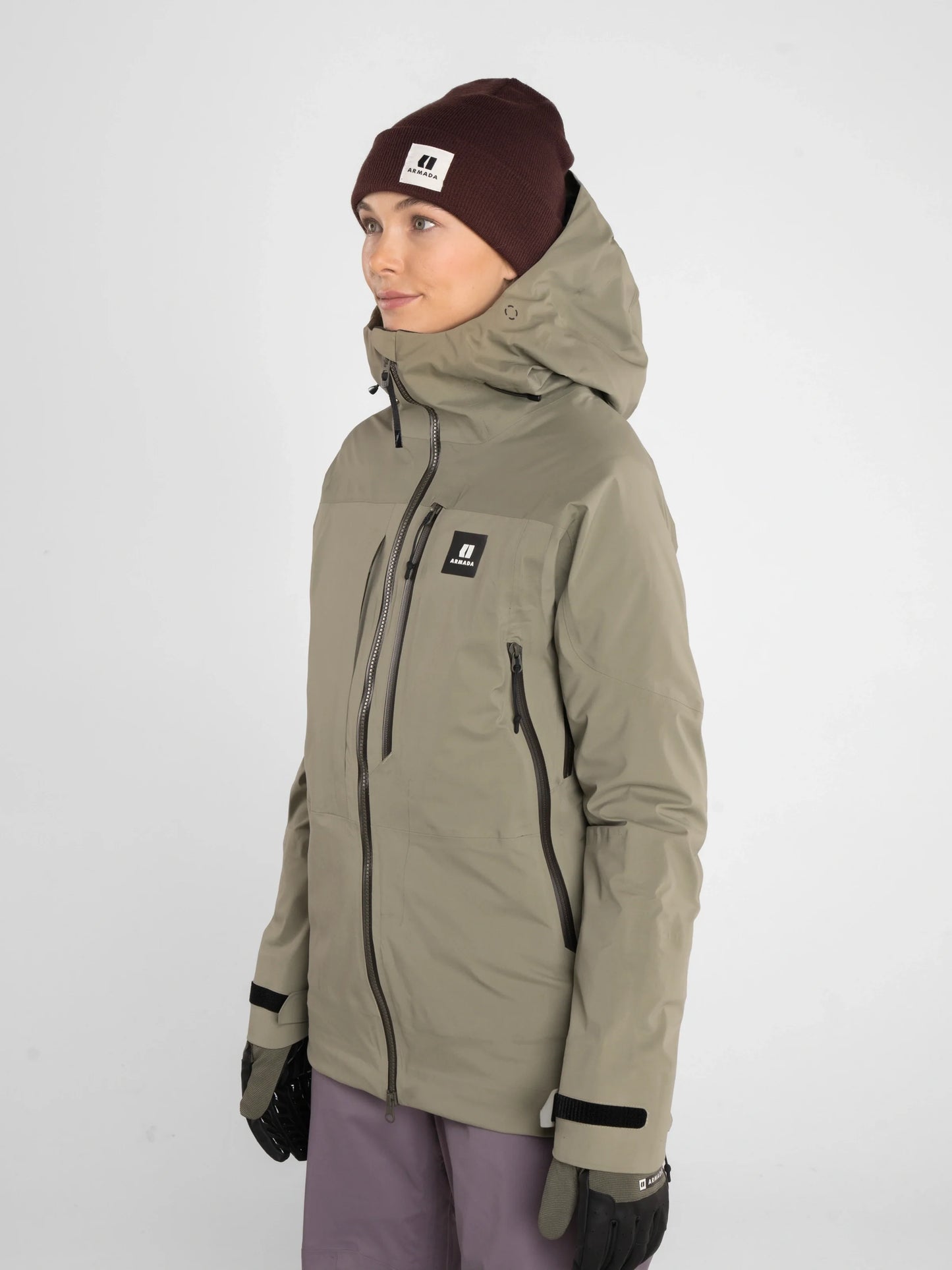 Armada Women's Pavara 3L Jacket