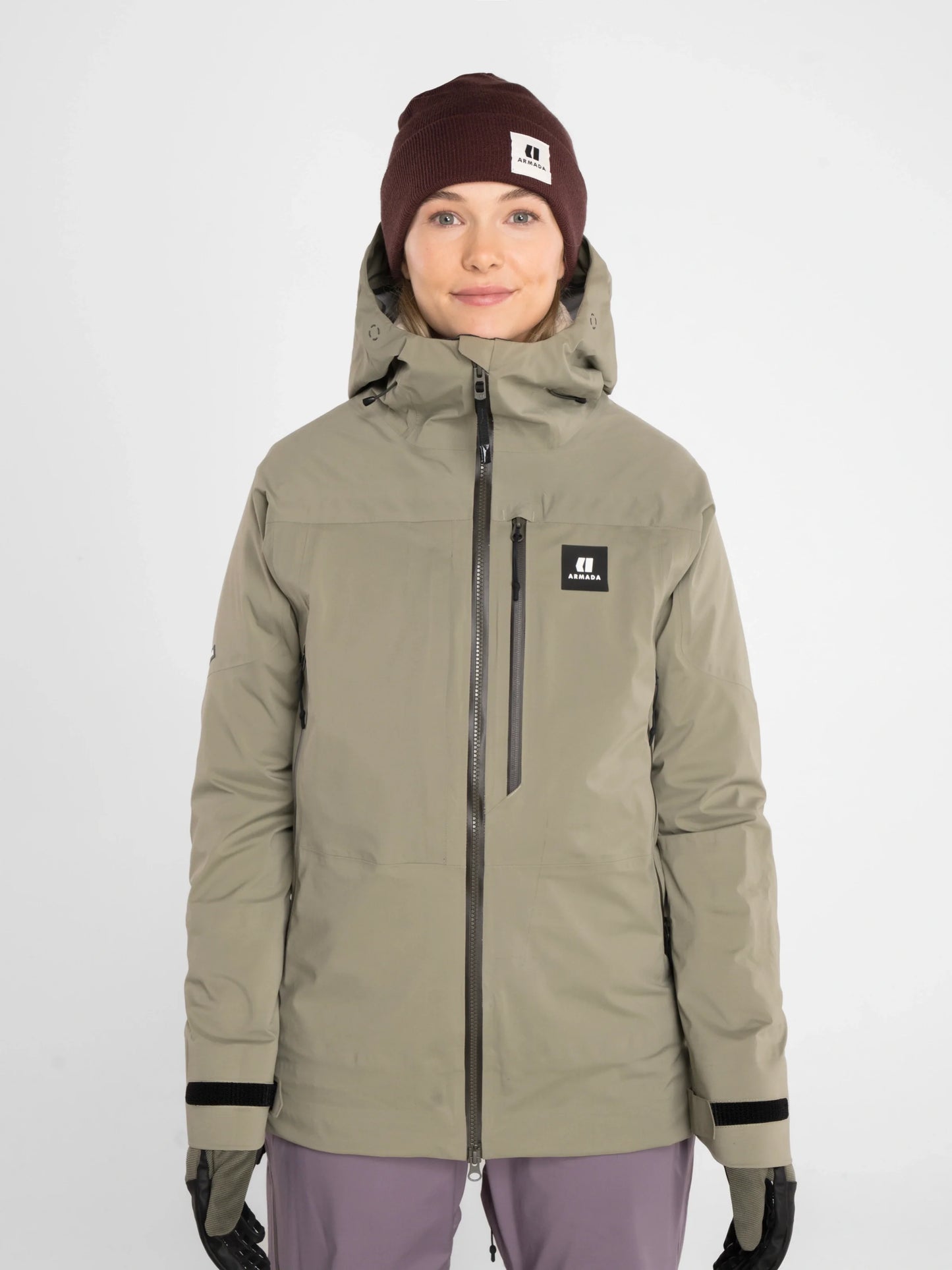 Armada Women's Pavara 3L Jacket