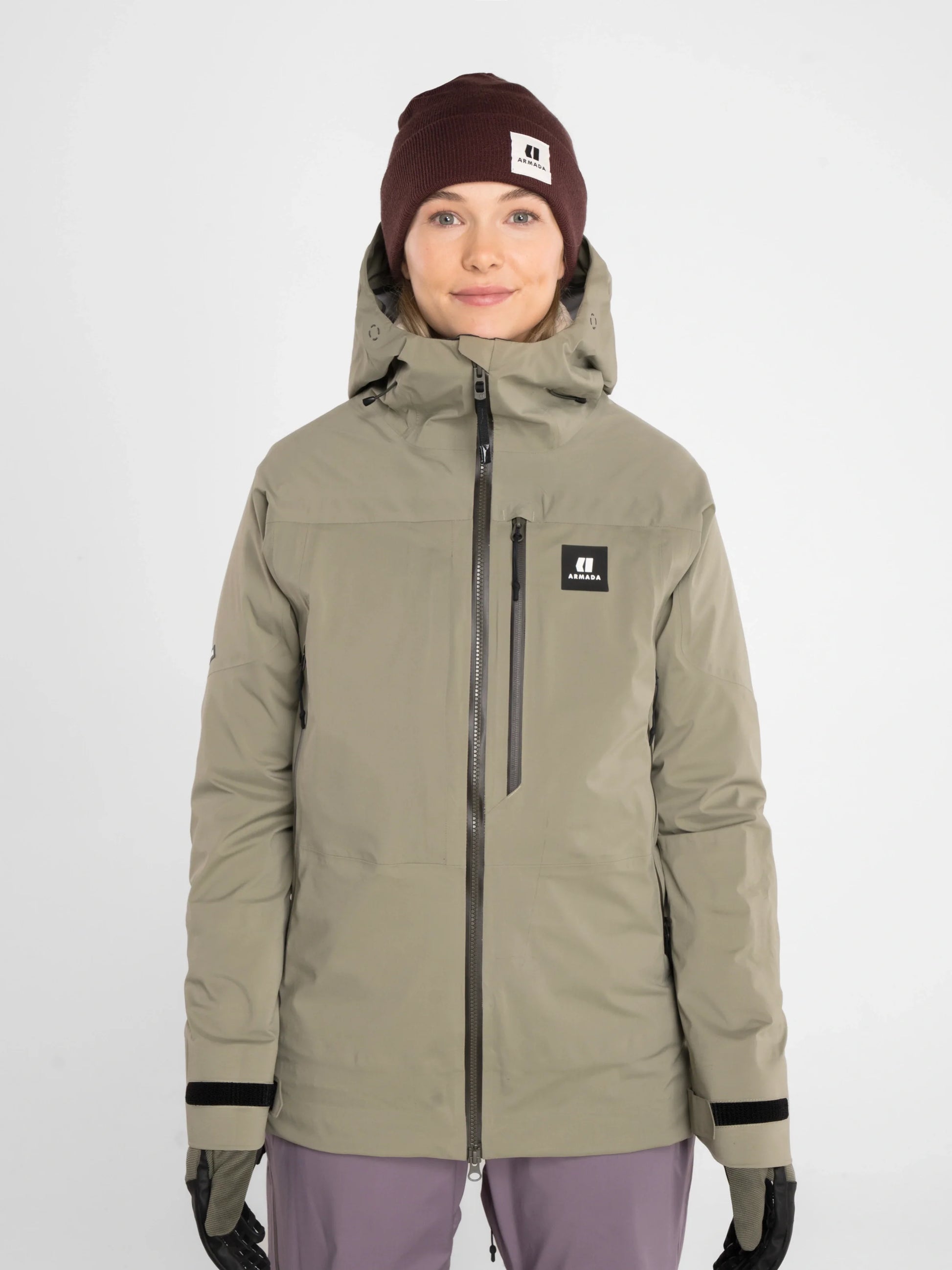 Armada Women's Pavara 3L Jacket-Goodwynn&#39;sGoodwynn&#39;s